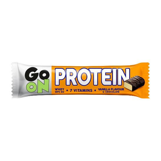 Go On Nutrition Protein Bar 20% 50 g Vanilla - зображення 1