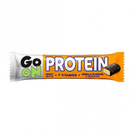 Go On Nutrition Protein Bar 20% 50 g Vanilla