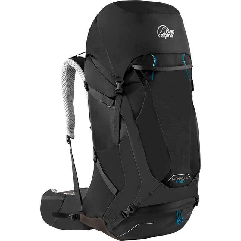 Lowe Alpine Manaslu 65:80 / black (FBQ-05-BL-65) - зображення 1