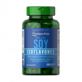   Puritan's Pride Soy Isoflavones (120 softgels)