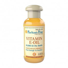   Puritan's Pride Vitamin E-OIL 30,000 IU (75 ml)