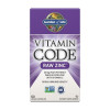 Garden of Life Vitamin Code Raw Zinc 30 mg (60 veg caps) - зображення 1