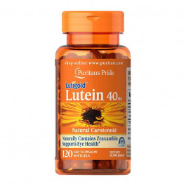   Puritan's Pride Lutein 40 mg (120 softgels) Puritan's Pride