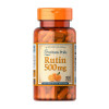 Puritan's Pride Rutin 500 mg, 100 tabs - зображення 1
