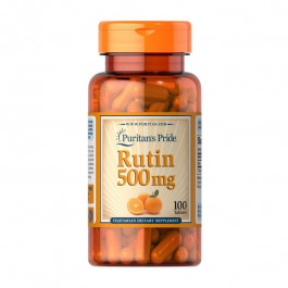 Puritan's Pride Rutin 500 mg, 100 tabs
