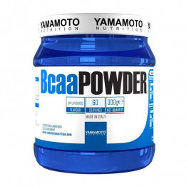 Yamamoto Nutrition BCAA Powder 300 g /60 servings/ Unflavored