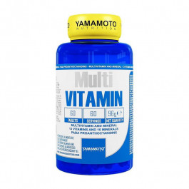 Yamamoto Nutrition Multi Vitamin (90 tab)