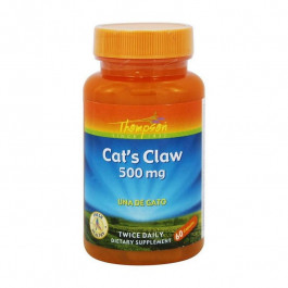 Thompson cat's Claw 500 mg (60 caps)