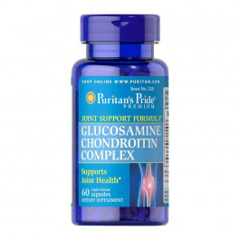   Puritan's Pride Glucosamine Chondroitin Complex (60 caps)