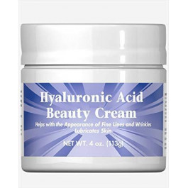   Puritan's Pride Hyaluronic Acid Beauty Cream (113 g)