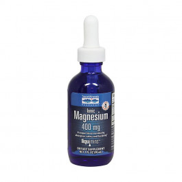   Puritan's Pride Ionic Magnesium 400 mg (59 ml)