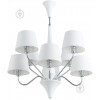 Arte Lamp Люстра підвісна  Gracia A1528LM-8WH 8x40 Вт E14 білий - зображення 1