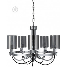 Arte Lamp Люстра підвісна  Ombra A2995LM-5CC 5x40 Вт E14 хром