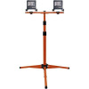 LEDVANCE Прожектор  Worklight Tripod LED 40 Вт IP65 черный/оранжевый (4058075213913) - зображення 1
