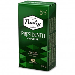 Paulig Presidentti Original молотый 250 г (6418474020020)