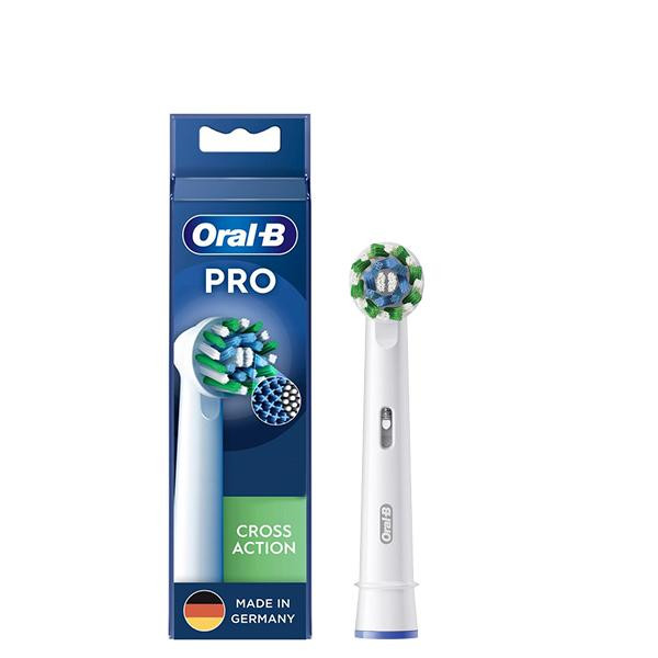 Oral-B EB50RX Pro Cross Action White 1 шт. - зображення 1