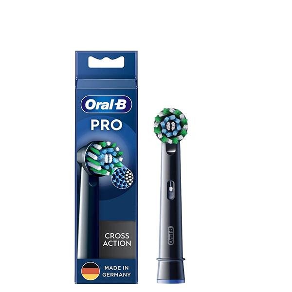 Oral-B EB50BRX Pro Cross Action Black 1 шт. - зображення 1