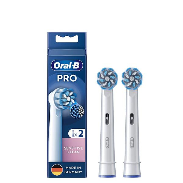 Oral-B EB60RX Pro Sensitive Clean 2 шт. - зображення 1