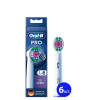 Oral-B EB18RX Pro 3D White Luxe 6 шт. - зображення 1