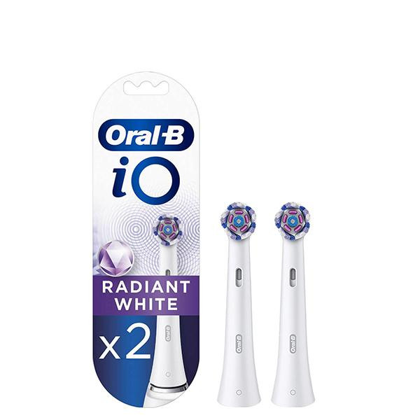 Oral-B iO Radiant White 2 шт. - зображення 1