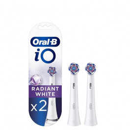 Oral-B iO Radiant White 2 шт.