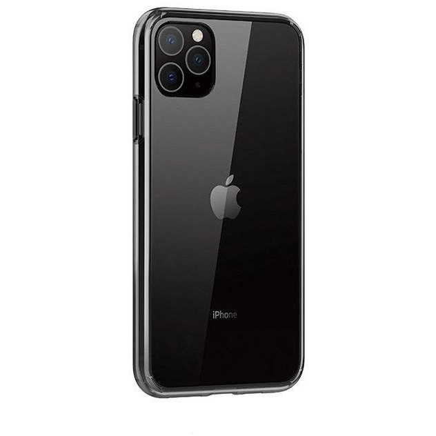 WEKOME Military Grade Case Black WPC-097 for iPhone 11 Pro Max - зображення 1