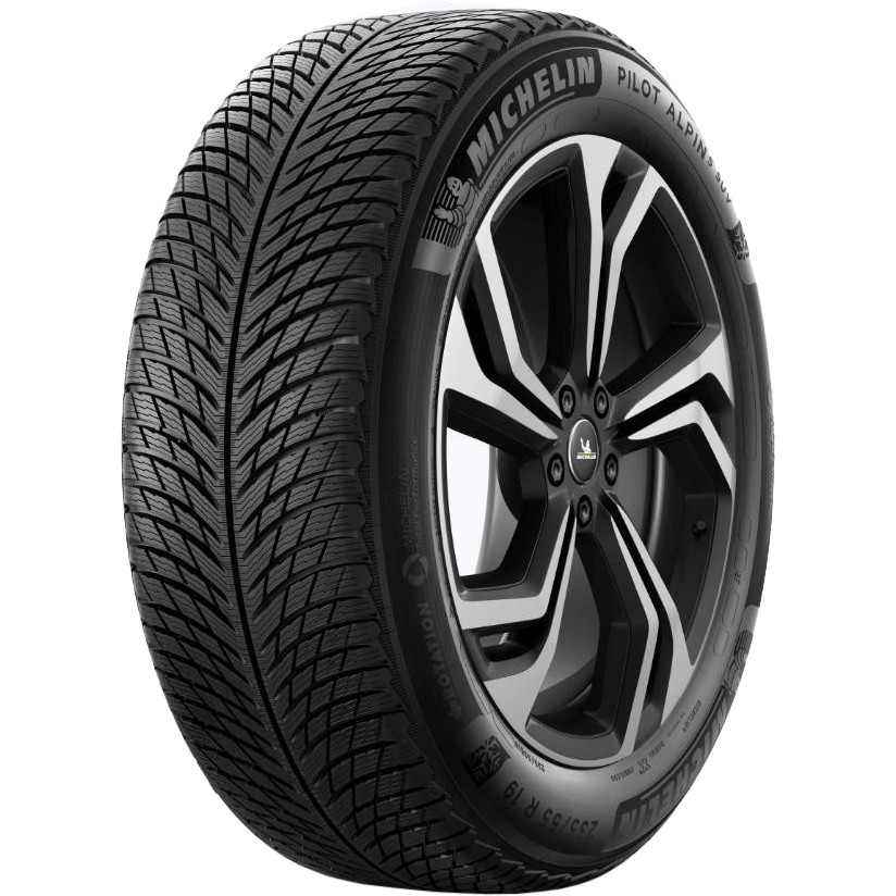 Michelin Pilot Alpin 5 SUV (255/55R18 109V) - зображення 1