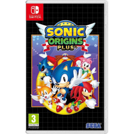  Sonic Origins Plus Nintendo Switch