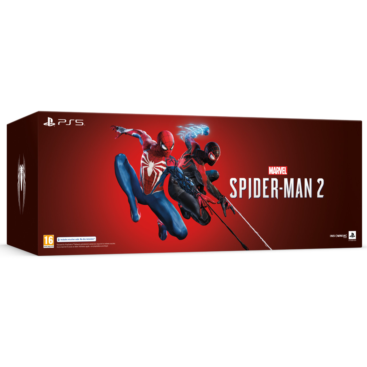  Marvel Spider-Man 2 Collector's Edition PS5 (1000039374) - зображення 1