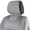 Beltex Комплект, 3D чохли для сидінь BELTEX Montana, grey - зображення 2