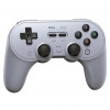 8Bitdo Pro 2 Bluetooth Gamepad Gray - зображення 1