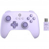 8Bitdo Ultimate C 2.4G Wireless Controller 81HC Purple Edition - зображення 1