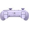 8Bitdo Ultimate C 2.4G Wireless Controller 81HC Purple Edition - зображення 4