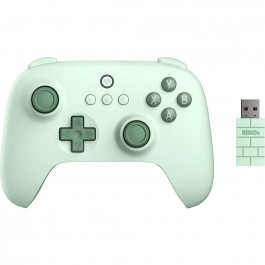 8Bitdo Ultimate C 2.4G Wireless Controller 81HC Green Edition