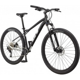   GT Bicycles Avalanche Comp 29" 2023 / рама 40см gloss black&white fade w/white