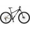 GT Bicycles Avalanche Comp 29" 2023 / рама 40см gloss black&white fade w/white - зображення 2