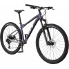 GT Bicycles Avalanche Expert 29" 2023 / рама 52см gloss deep purple&silver fade w/silver - зображення 1