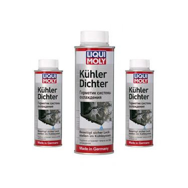 Liqui Moly Средство для остановки течи радиатора KOHLER-DICHTER (1997) - зображення 1