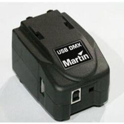 Emiter-S DMX Контроллер PR-1024 MARTIN PRO LIGHTJOCKEY USB-DMX 1024