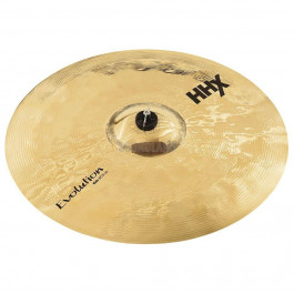 SABIAN 20" HHX Evolution Ride Brilliant (12012XEB)