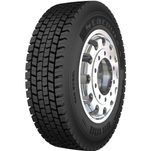 Starmaxx Грузовая шина STARMAXX DH100 (ведущая) 295/60R22.5 150/147L [267340701] - зображення 1