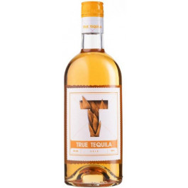 True Tequila Текіла  Gold 38%, 0.7 л (8411640010175)