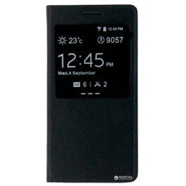 DENGOS Flipp-Book Call ID для Samsung Galaxy J5 2017 J530 Black (DG-SL-BK-138)