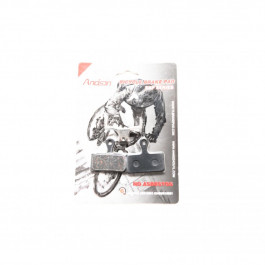   Shimano Гальмівні колодки диск. гальмо до-кт  SLX M666, BR-M985, XTR 2011, XT BR-M785, YL-1020