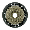 Shimano Вольнобег  6зв. 28,24,21,18,16,14Т MF-TZ 500CP - зображення 1