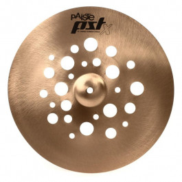 Paiste PSTX Swiss Flanger Crash 14"