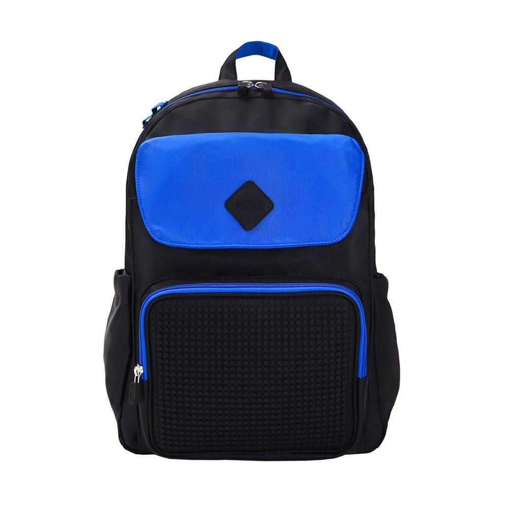 Upixel Рюкзак  Influencers backpack Чорно-синій (U21-002-E) - зображення 1