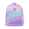 Upixel Рюкзак  Futuristic kids school bag фіолетовий (U21-001-E) - зображення 1