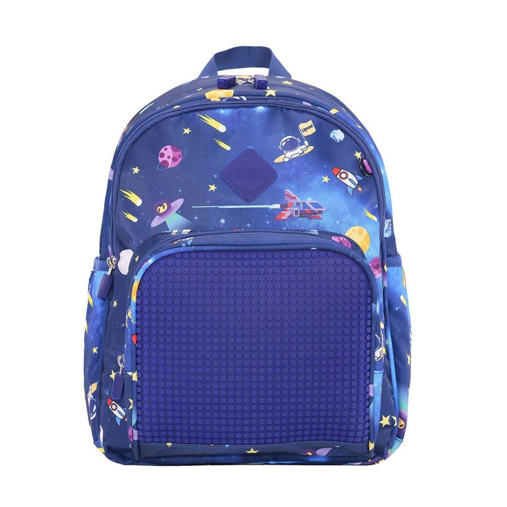 Upixel Рюкзак  Futuristic kids school bag темно-синій (U21-001-G) - зображення 1