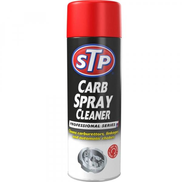 STP Очищувач карбюратора StP Carb Spray Cleaner Pro Series 500мл - зображення 1